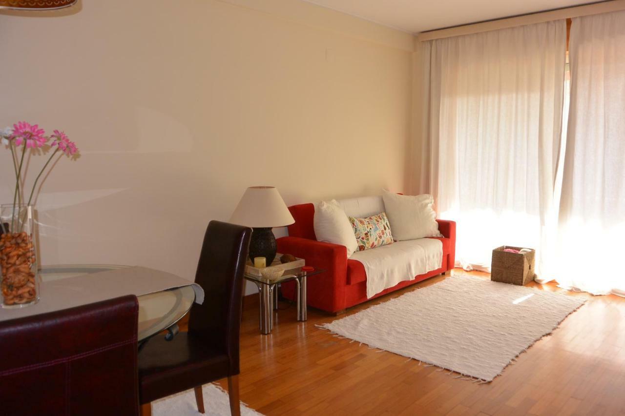 Casa Da Praia Matosinhos By Flat In Porto Экстерьер фото