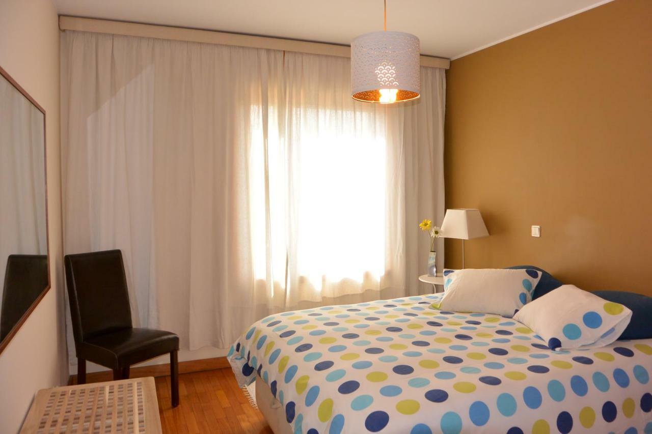 Casa Da Praia Matosinhos By Flat In Porto Экстерьер фото