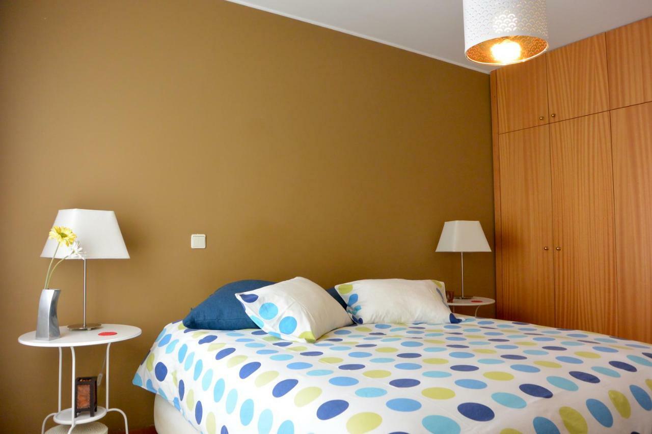 Casa Da Praia Matosinhos By Flat In Porto Экстерьер фото